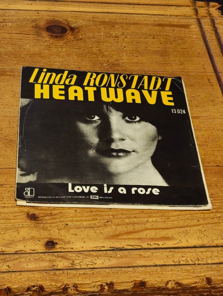 4 Singles van Linda Ronstadt, Gebruikt, 7 inch, Ophalen of Verzenden, Rock en Metal