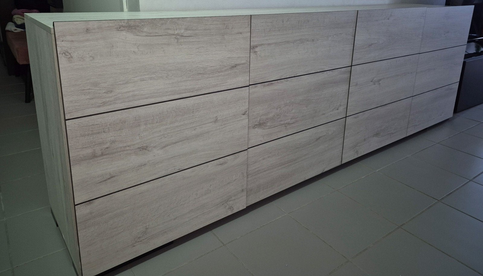 Dressoir kast, Ophalen, Zo goed als nieuw