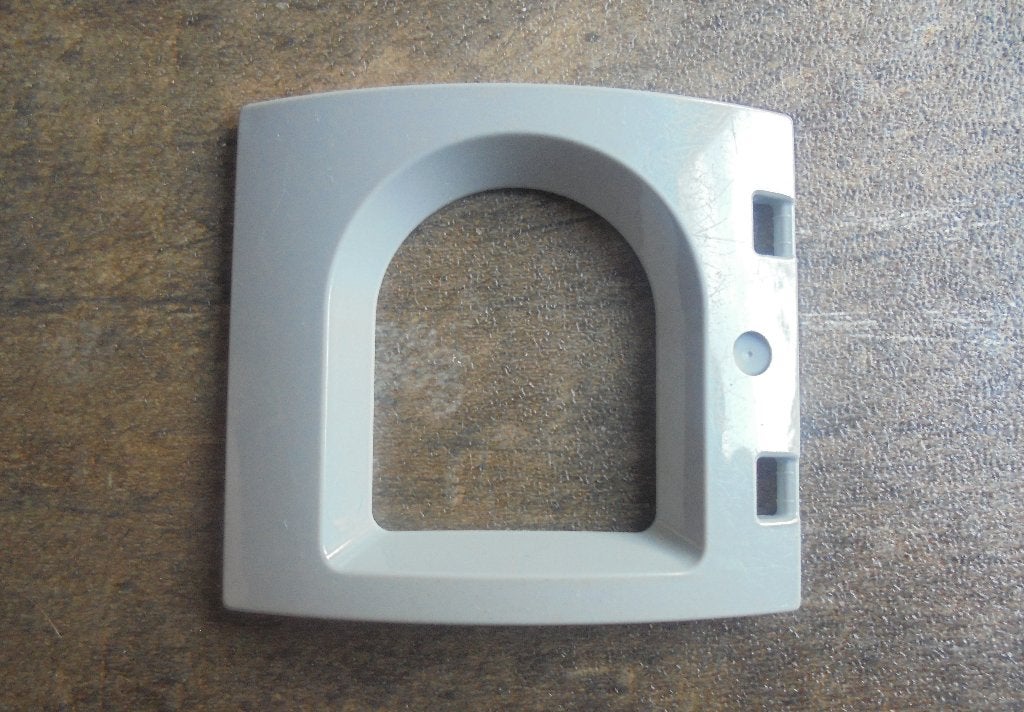 Lego Duplo D/W Pane 1x4x3 with Curved Front (zie foto's), Enlèvement ou Envoi, Utilisé, Briques en vrac, Duplo