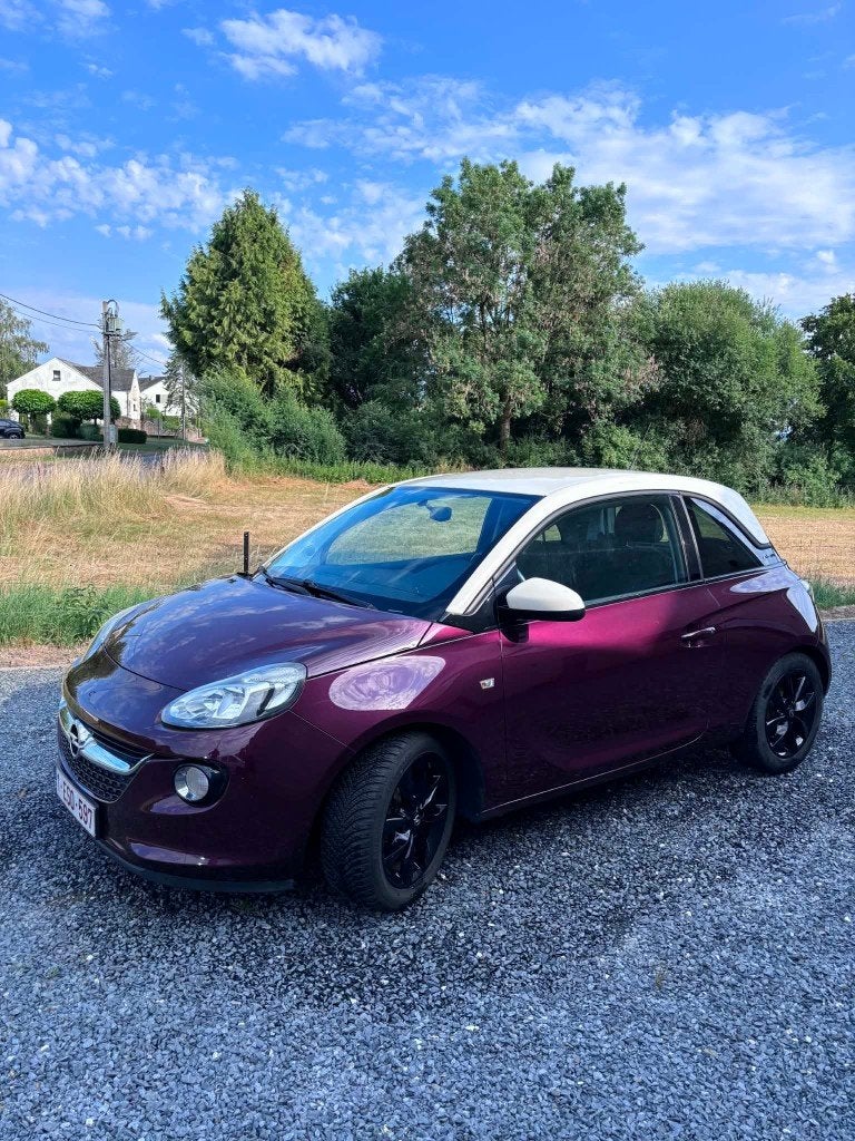Opel Adam, Auto's, Opel, Voorwielaandrijving, 1229 cc, Particulier, 3 deurs