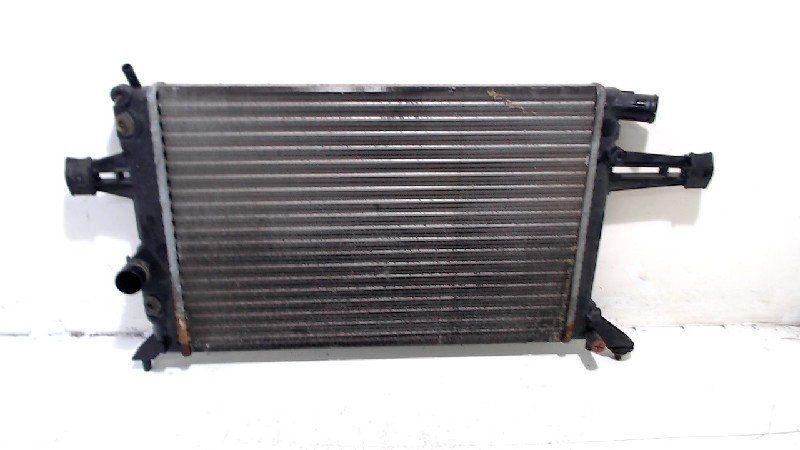 Radiateur Opel Zafira, Onderdelen@venauto.nl, Van der Ven Autorecycling B.V., Gebruikt, Ettenseweg 76, 4706 PB Roosendaal, The Netherlands