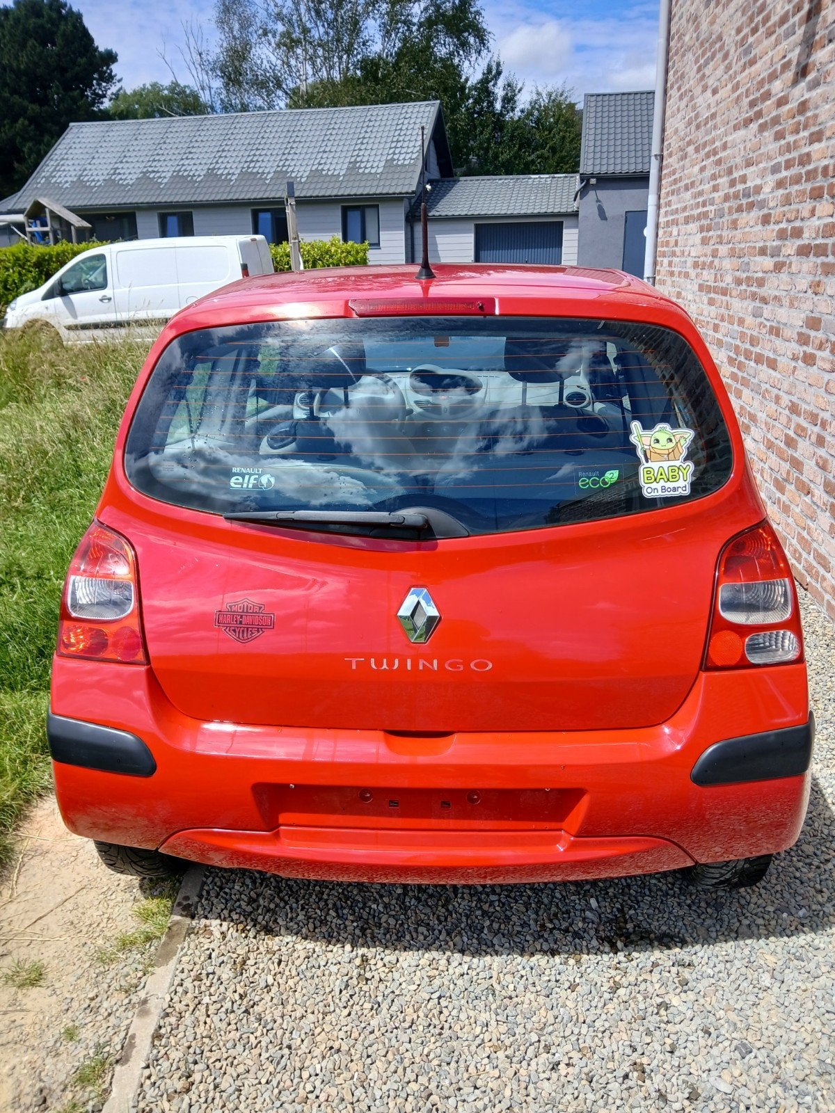 renault twingo 2008, Autos, Particulier, Essence, Twingo, Achat