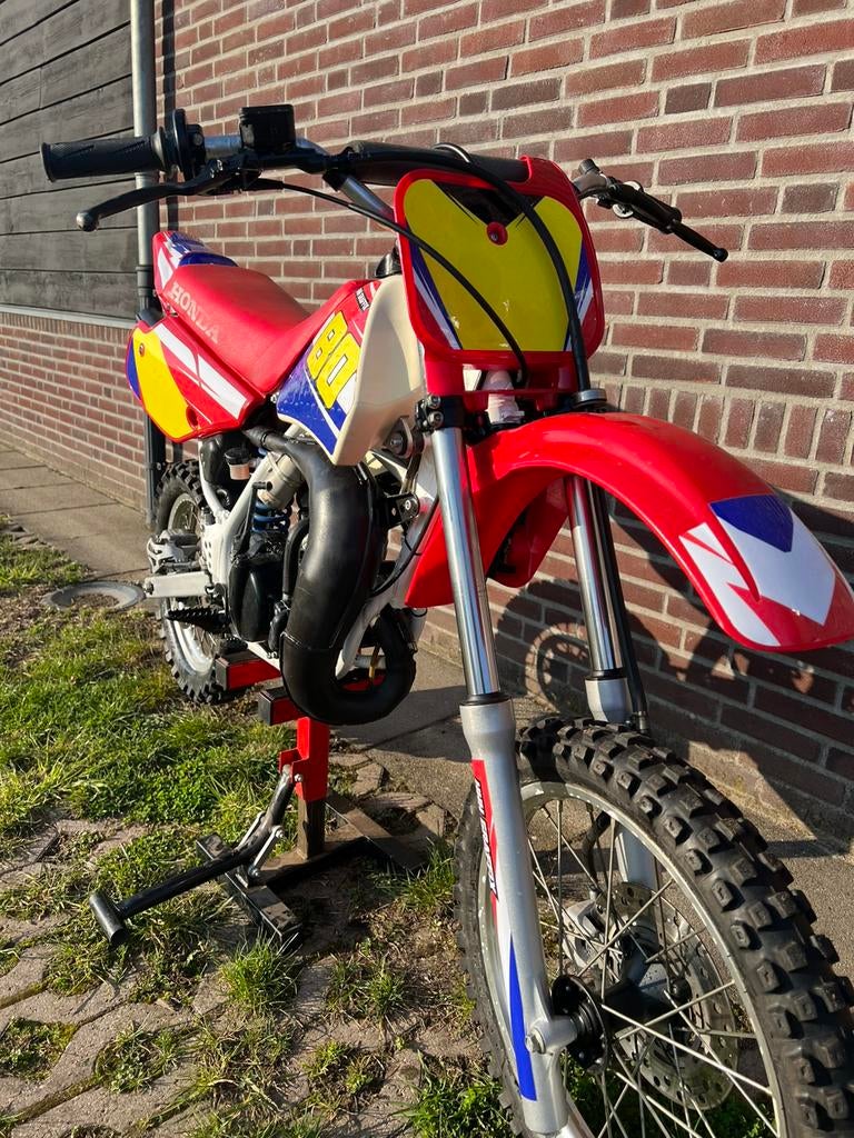 Honda cr80, Ophalen of Verzenden, Zo goed als nieuw, Honda