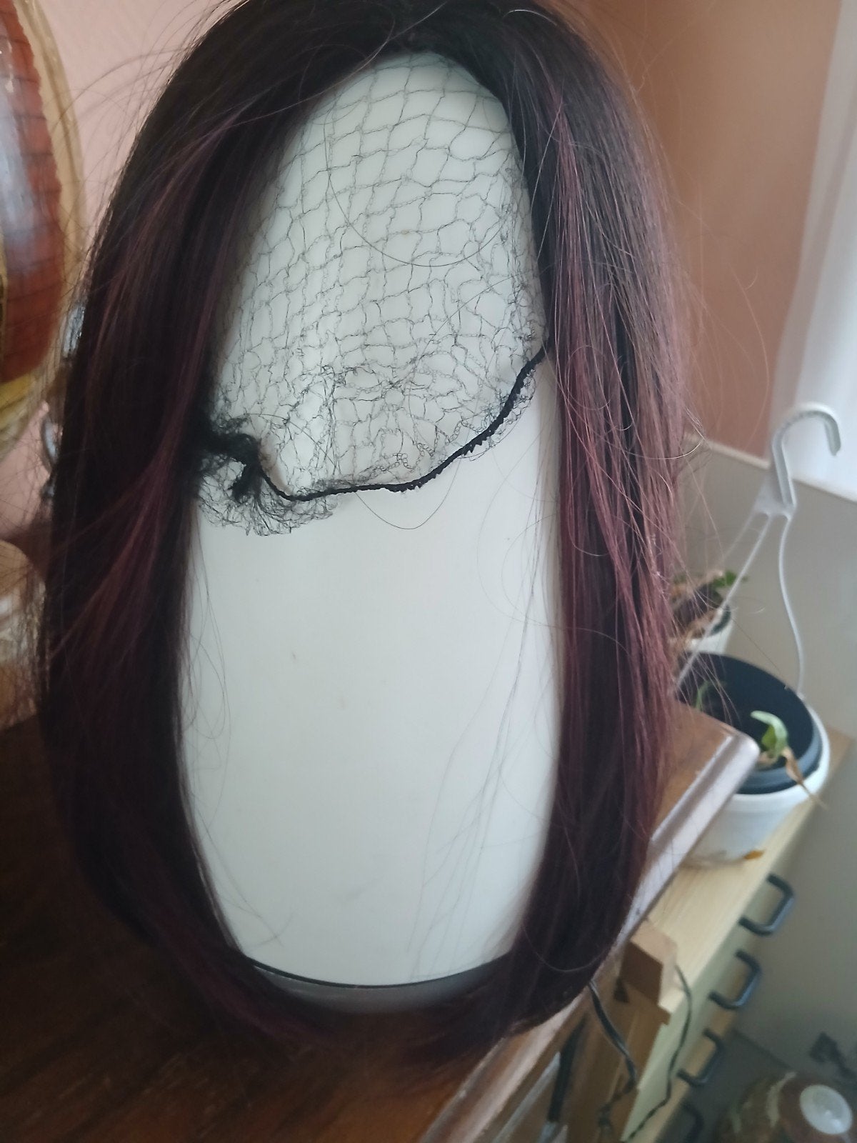pruik echt mooi en dik haar, Ophalen, Nieuw