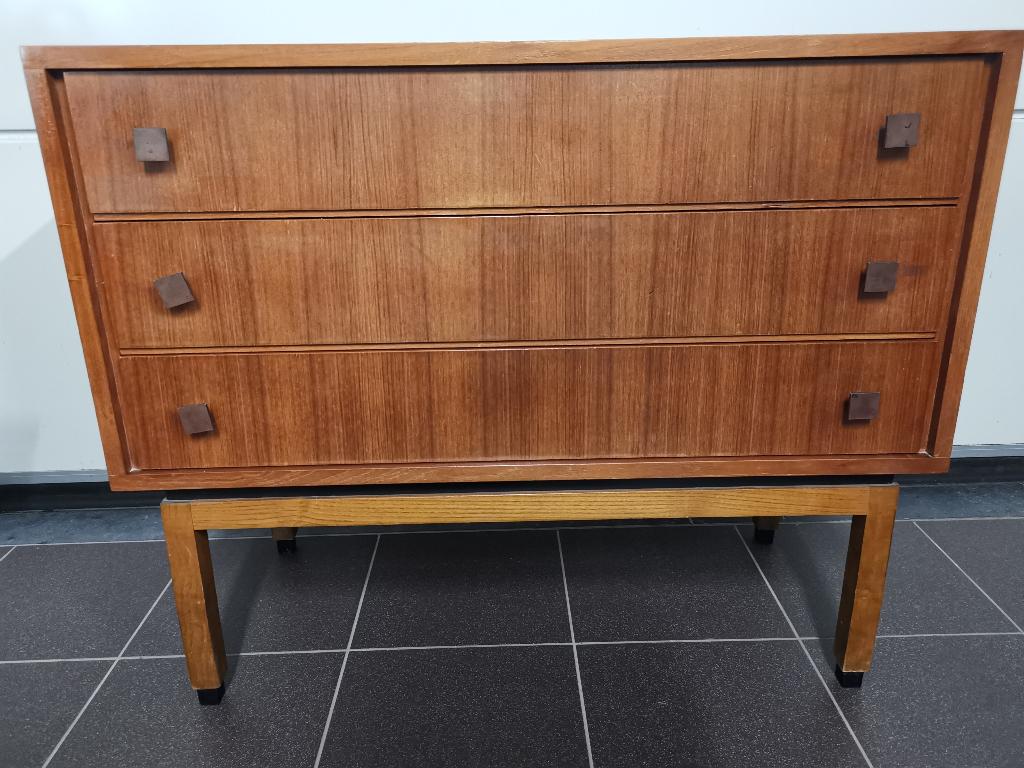 Ladenkast mdk, Maison & Meubles, 3 ou 4 tiroirs, 25 à 50 cm, Moins de 100 cm, Vintage