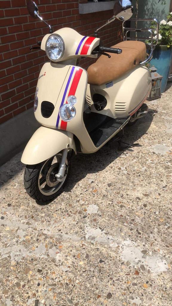 Scooter neuve classe A, Vélos & Vélomoteurs, Scooters | SYM, Enlèvement, Neuf