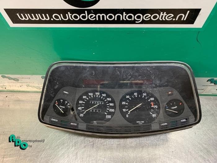 Instrument de bord d'un BMW 5-Serie (5-Serie 88-), Autos : Pièces & Accessoires, -, 3 mois de garantie, Utilisé, -