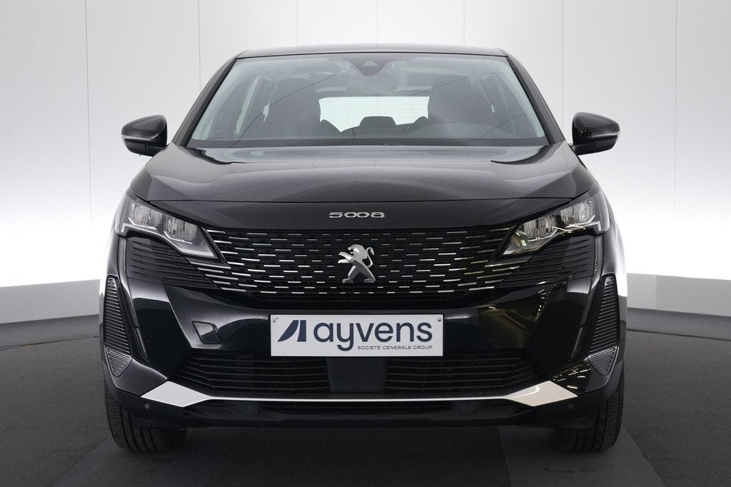 (2BUF339) PEUGEOT 5008, Autos, https://public.car-pass.be/vhr/3d07e36b-5730-4c3f-ba23-736f3fd4395d, Achat, Euro 6, Entreprise