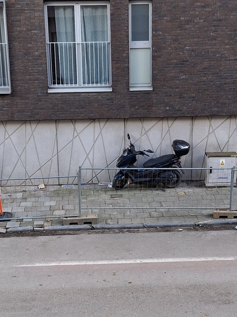 Kymco 125 cc, Motoren, Particulier, Scooter