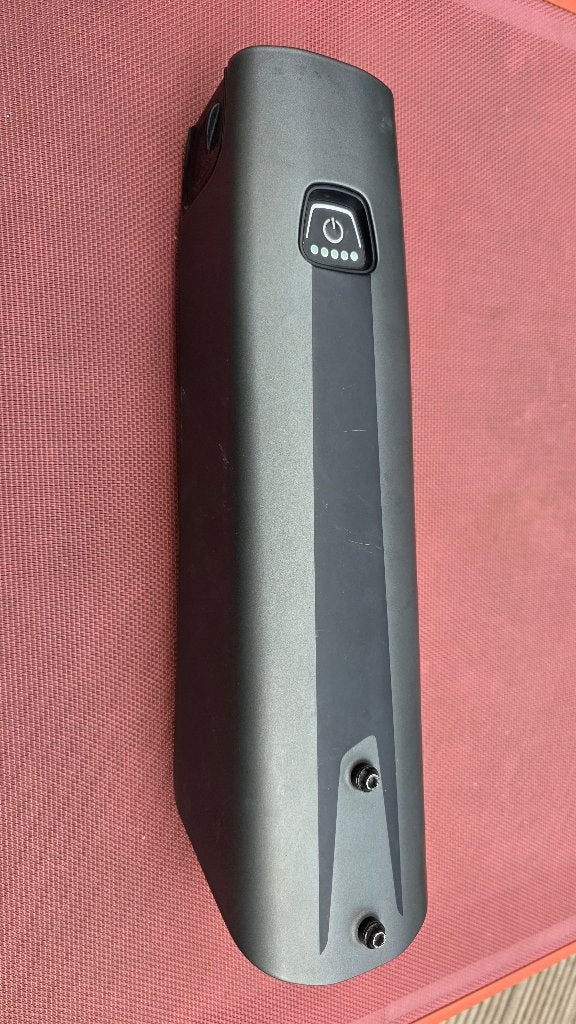 Batterie Specialized Turbo Vado 604wh, Vélos & Vélomoteurs, Cyclomoteurs | Accessoires, Enlèvement ou Envoi, Utilisé, Autres types