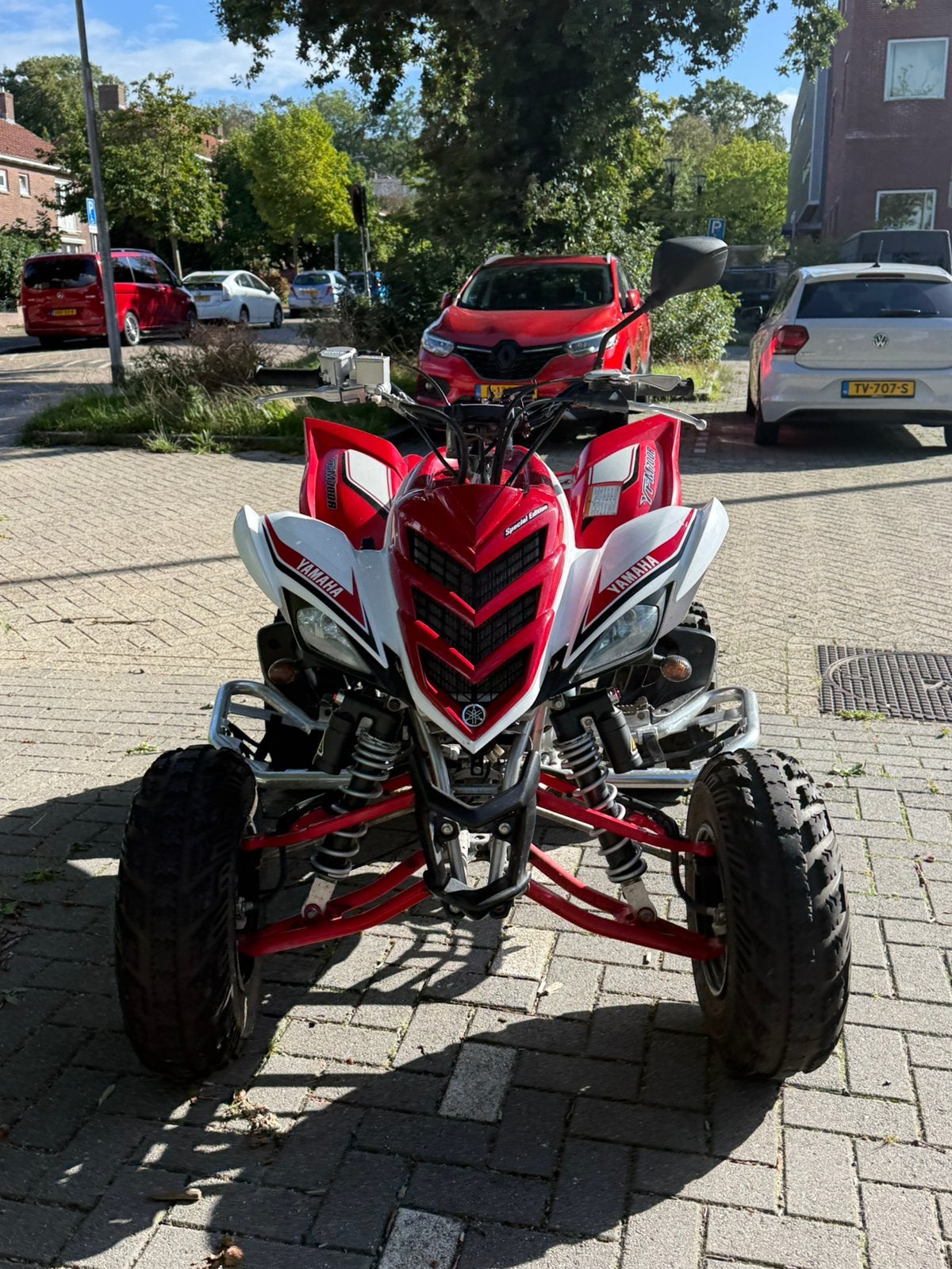 Yamaha Raptor 700RSE – Goed onderhouden NL, Motoren, 686 cc, Meer dan 35 kW, 1 cilinder
