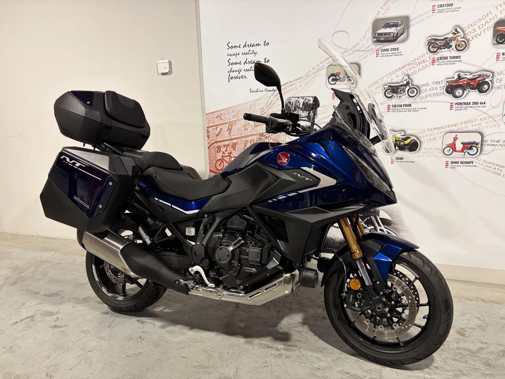 Honda NT1100 DCT nieuwste model vol opties (bj 2025), Motoren, Motoren | Honda, Bedrijf, Meer dan 35 kW, Toermotor, 1100 cc