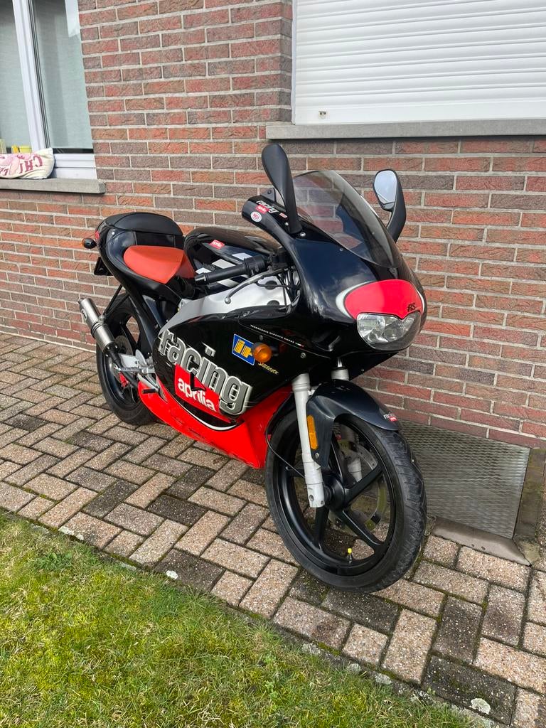 Prachtige Aprilia rs 50 cc, Motoren, Particulier