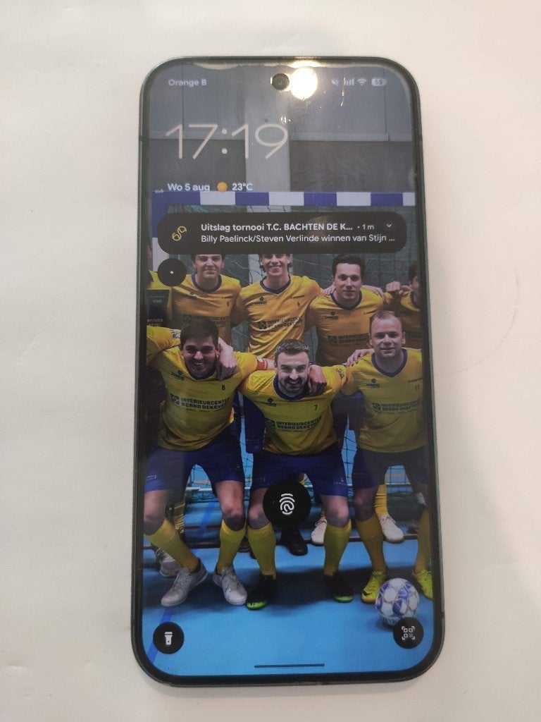 Google Pixel 9 Pro XL 256GB, Telecommunicatie, Mobiele telefoons | Overige merken, Ophalen of Verzenden, Gebruikt, Zonder simlock