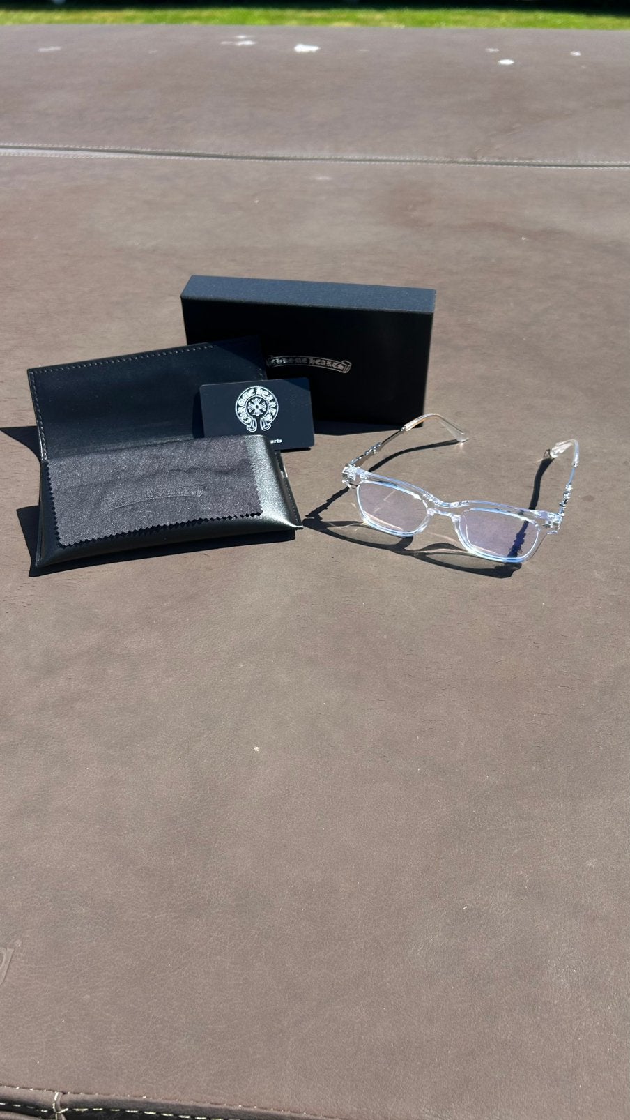 Chrome hearts bril, Ophalen, Nieuw