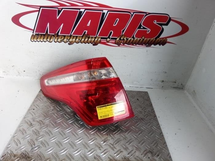 Feu arrière gauche d'un Citroen C4 Picasso, Autos : Pièces & Accessoires, -, 3 mois de garantie, Utilisé, -