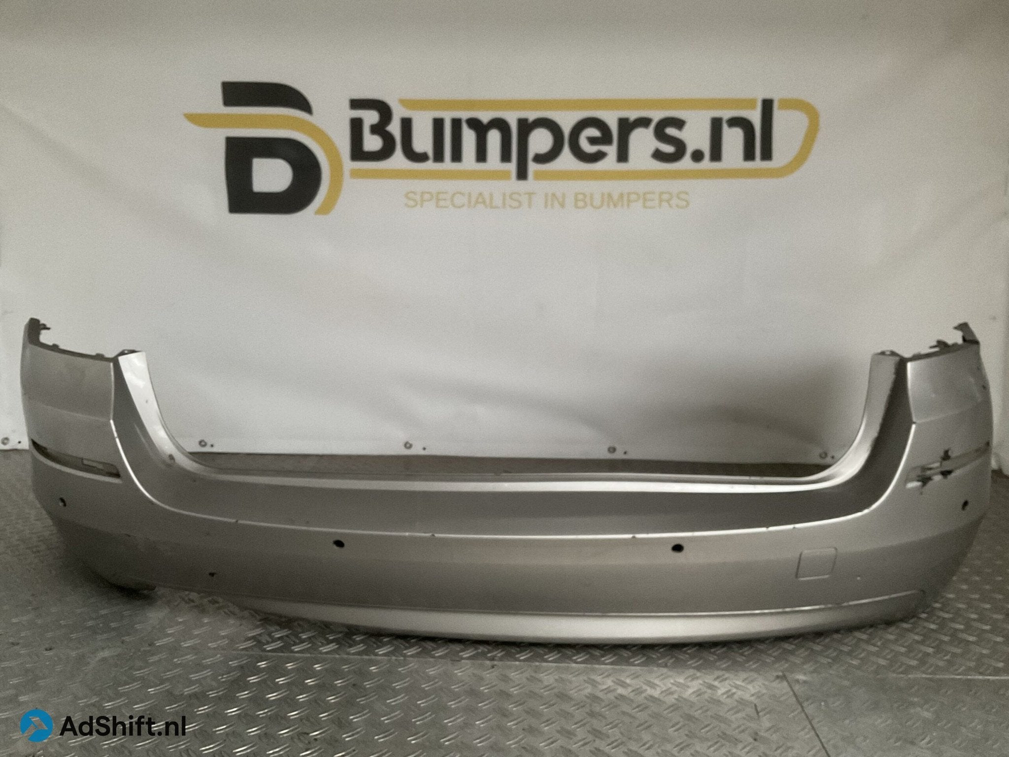 Bumper BMW 5 Serie F11 Estate pdc 51127207121 Achterbumper F, Bumper