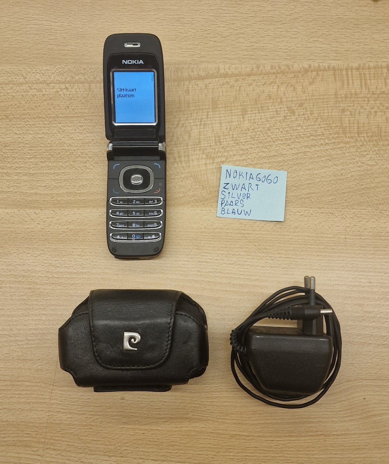 lot nokia GSM allemaal werkende Zie ook de omschrijving, Télécoms, Autres modèles, Autres couleurs, Clavier physique, Utilisé