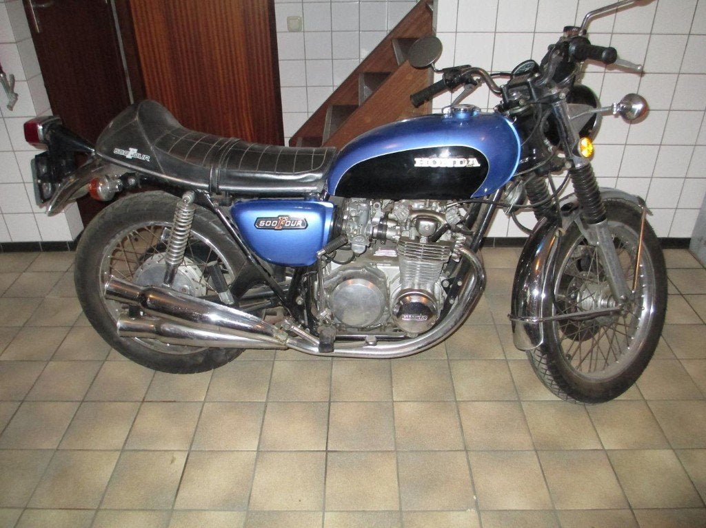 Oldtimer motoren Honda, Salira, NSU, Panther, Suzuki etc.., Neuf, Autre