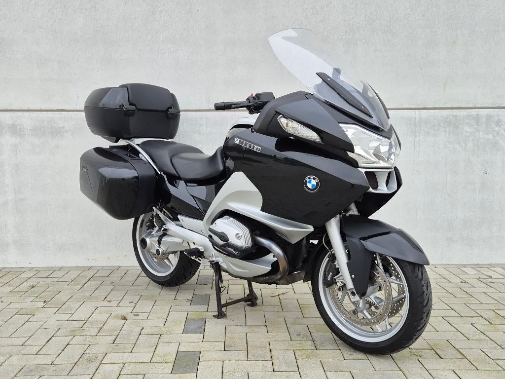 BMW R1200RT incl. keuring en garantie!!!!!, Motos, Motos | BMW, Particulier, Tourisme, plus de 35 kW, 2 cylindres, Permis Moto A