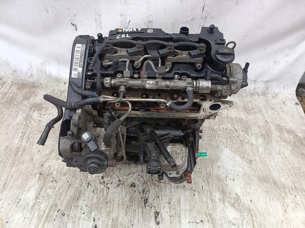 Moteur CRMB Complet SEAT SKODA OCTAVIA GOLF VW LEON, Envoi, Utilisé, Daihatsu