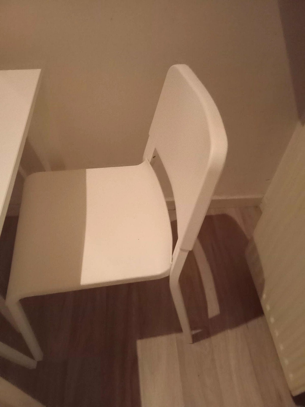 keukentafel 4stoelen, Huis en Inrichting, Ophalen, 50 tot 100 cm, Vierkant, 50 tot 100 cm