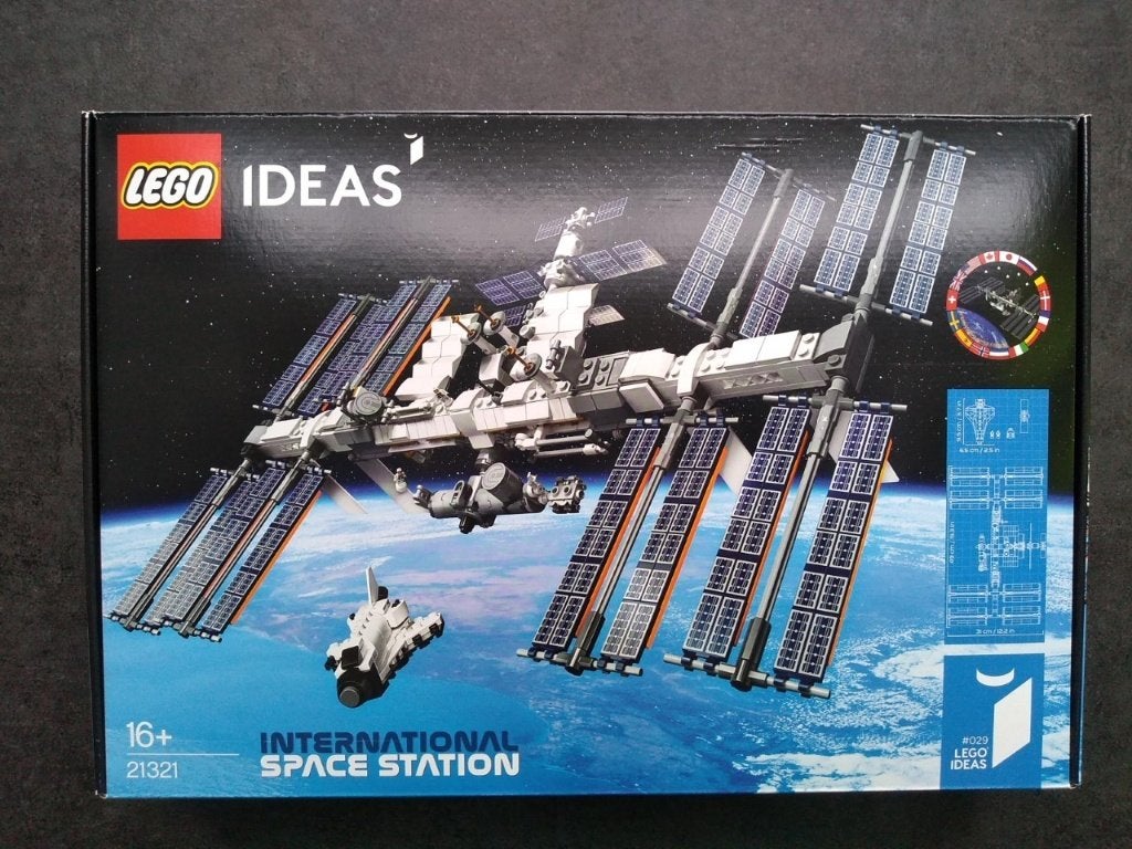 nieuwe lego ideas 21321, Kinderen en Baby's, Speelgoed | Duplo en Lego, Lego, Nieuw, Ophalen of Verzenden, Ideas