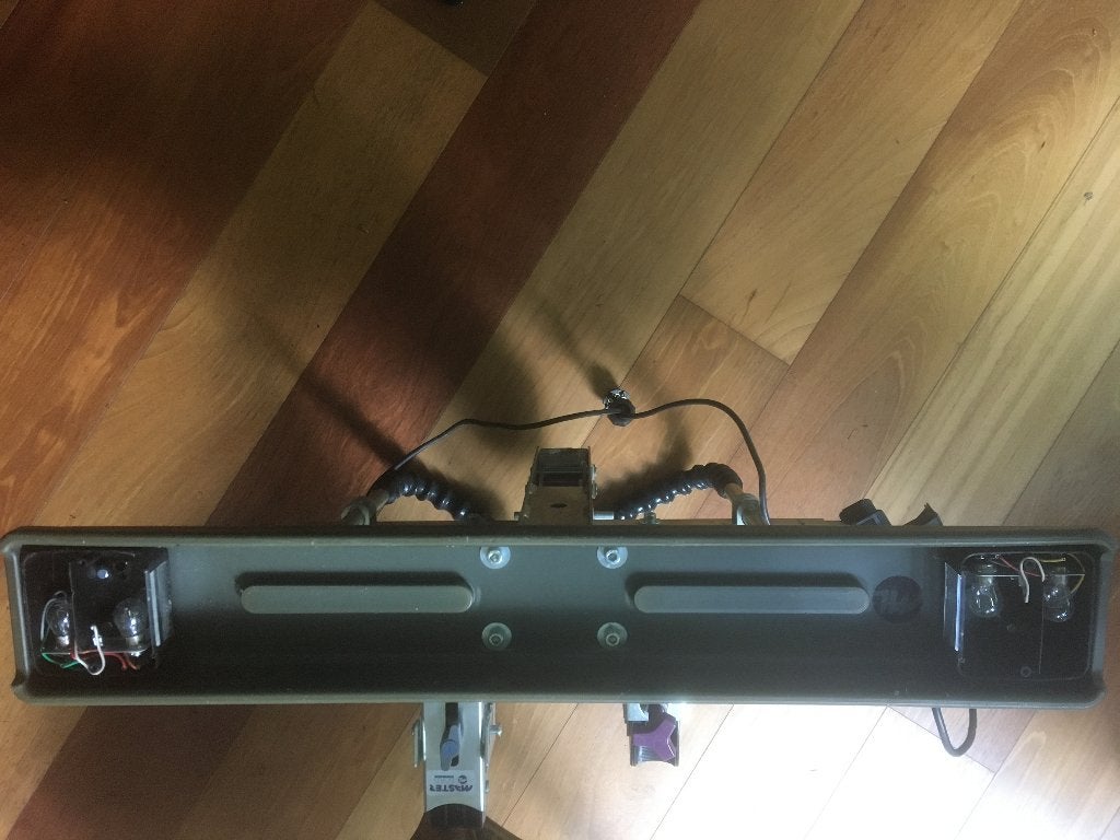 fiets bagagedrager, Fietsen en Brommers, Ophalen, Gebruikt