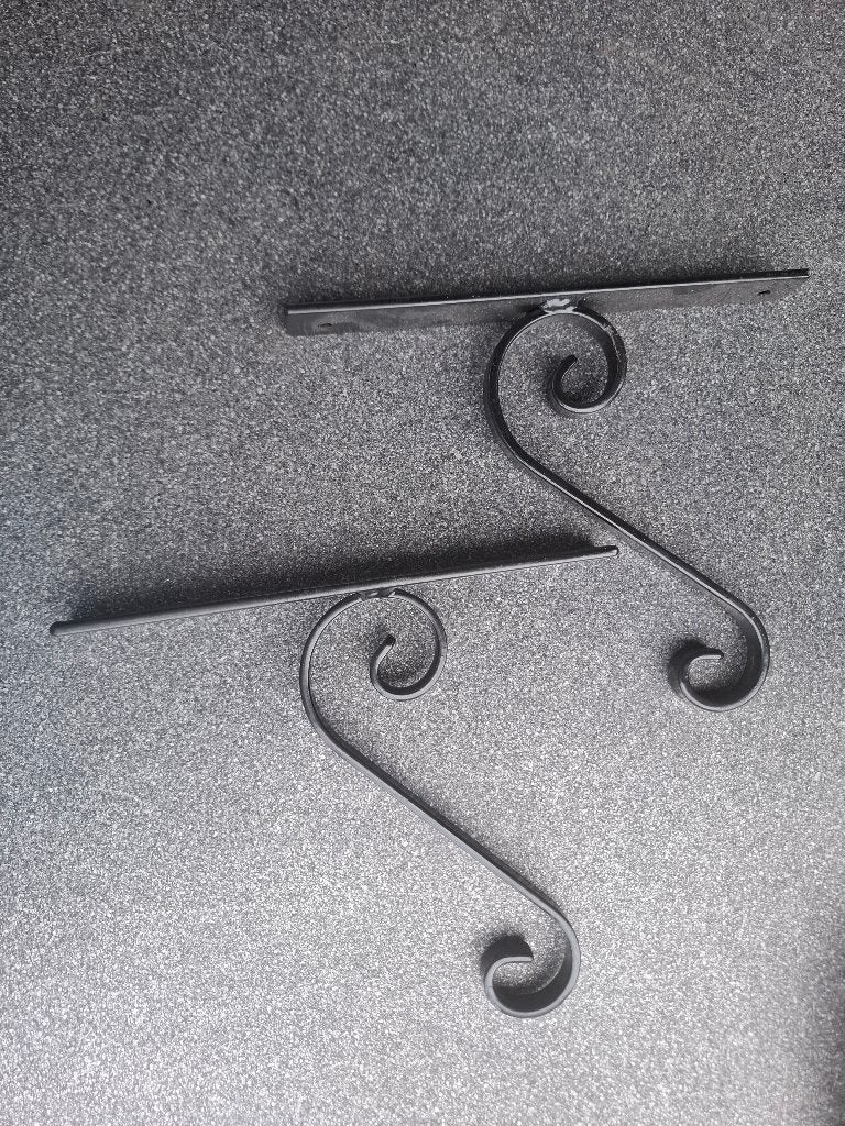 Muurbeugels, Enlèvement, Utilisé