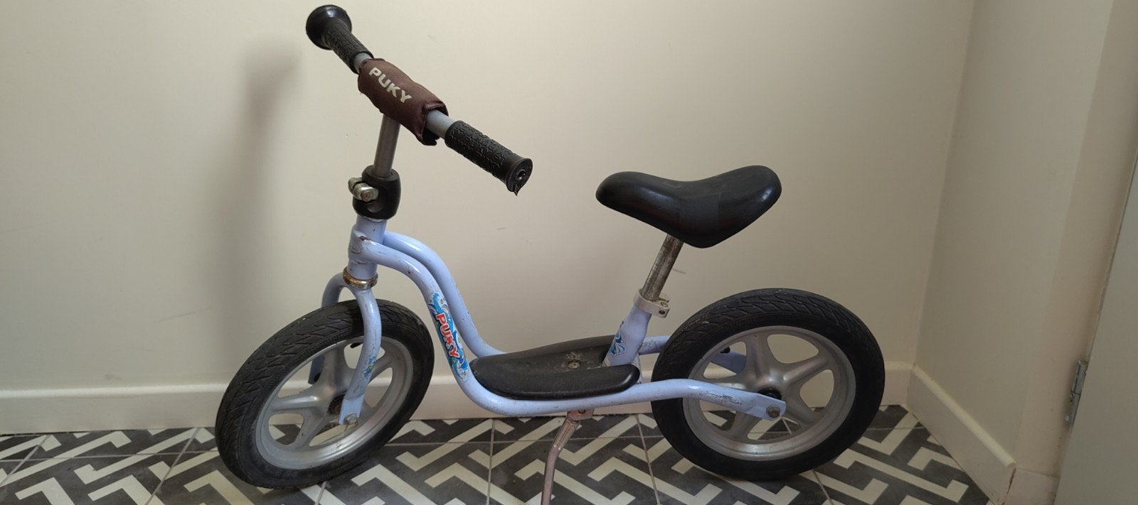 Loopfiets Puky 12 inch, Ophalen, Loopfiets
