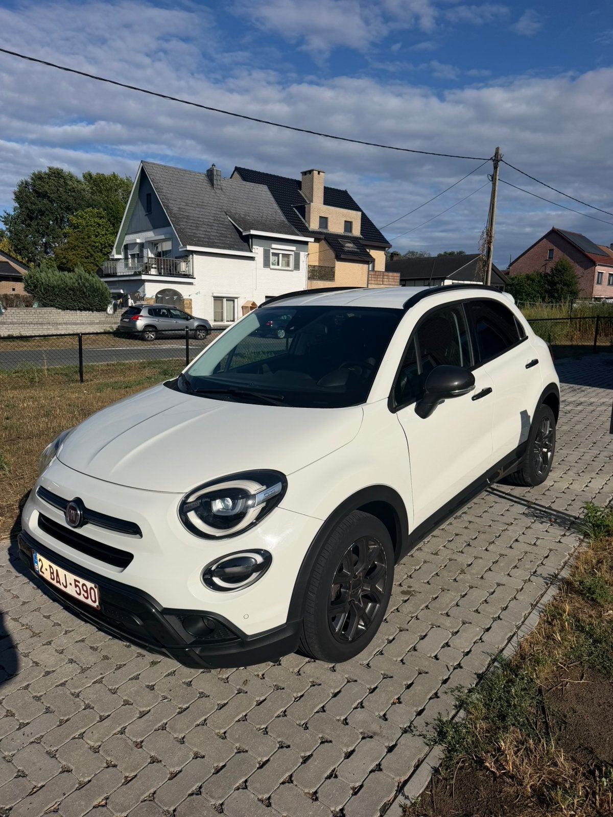 Fiat 500x, Autos, Fiat, Achat, Euro 6, 500X, 5 portes