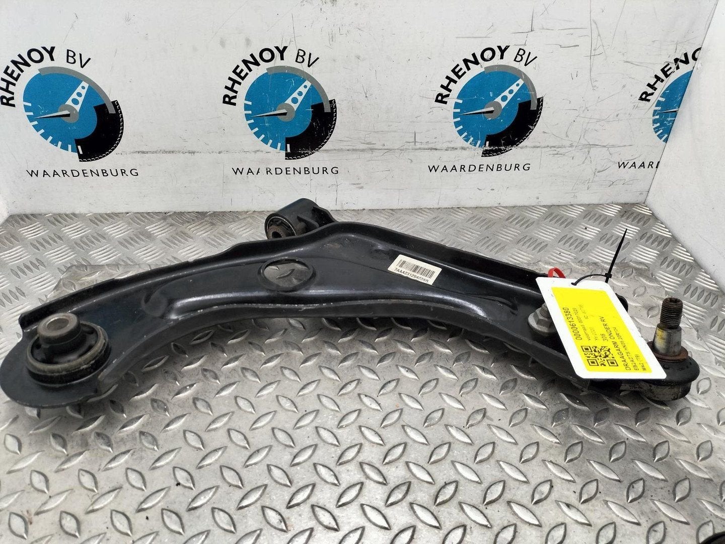PEUGEOT 308 GT LINE DRAAGARM ONDER RV 2020, Auto-onderdelen, Ophalen of Verzenden, Gebruikt, Stiba lid