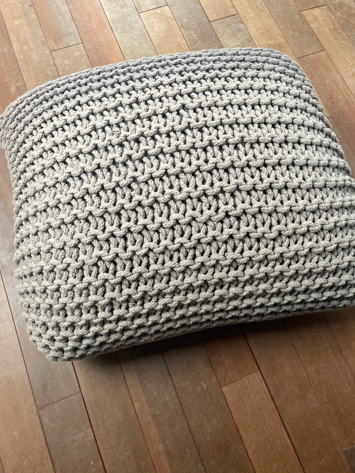 Poufs repose pied, Gebruikt