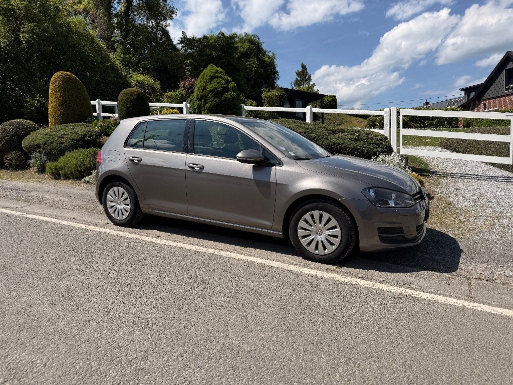 VW golf 1.4 TSi 125 ch GARANTIE, Argent ou Gris, Achat, Euro 6, Garantie prolongée