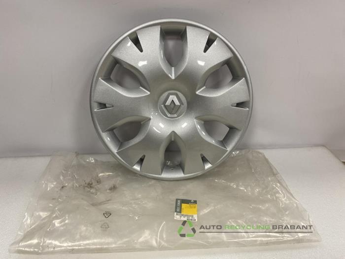 Enjoliveur d'un Renault Grand Scenic, -, 3 mois de garantie, Utilisé, -