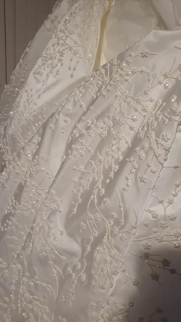 Robe de mariée, Vêtements | Femmes, Enlèvement, Neuf, Blanc, Robe de mariée