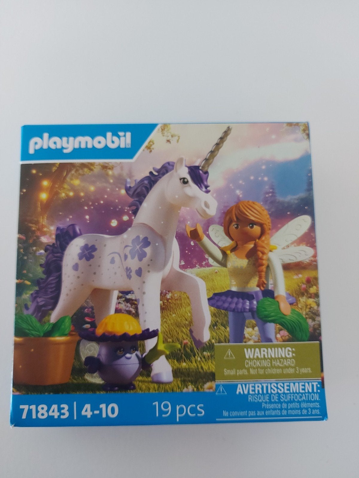Playmobile 71843 Collectionnez des licornes avec une fée, Enlèvement ou Envoi, Neuf