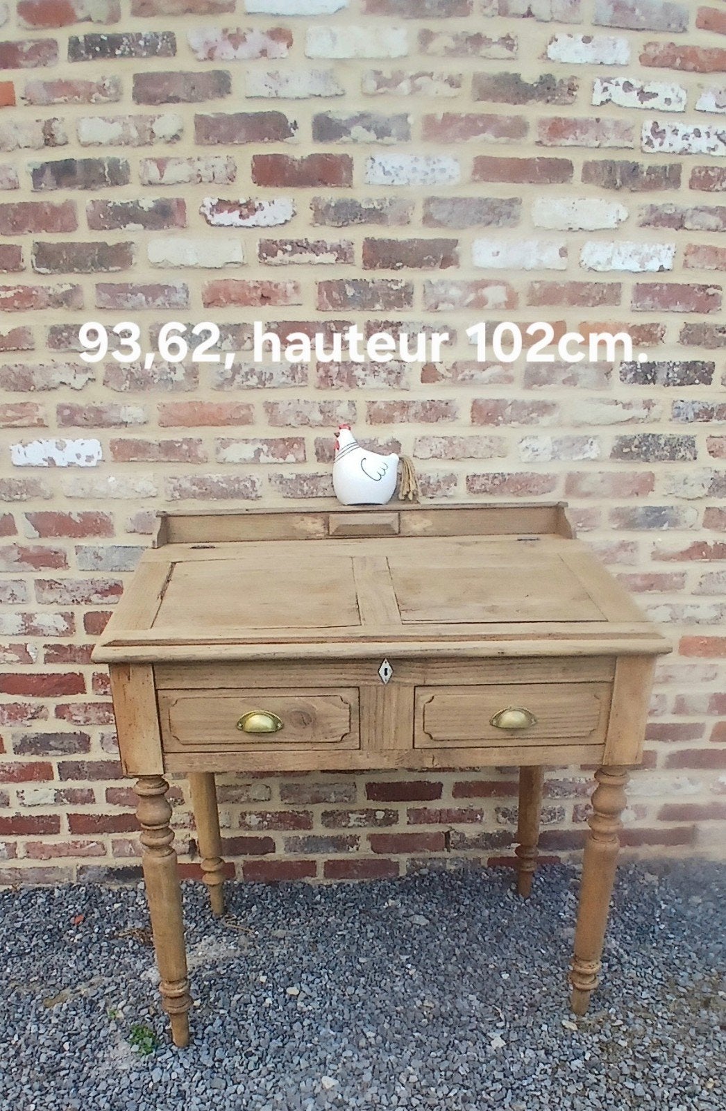 ️console️, Enlèvement