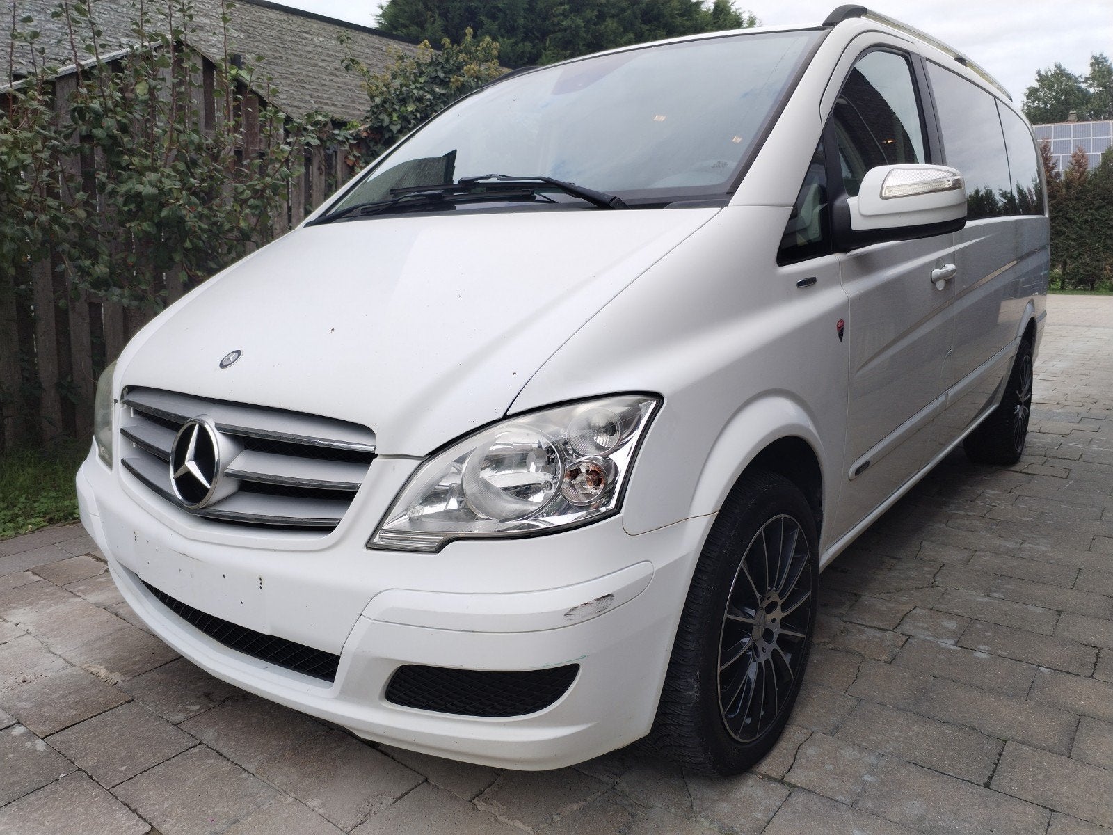 Mercedes viano, Auto's, Particulier, Te koop