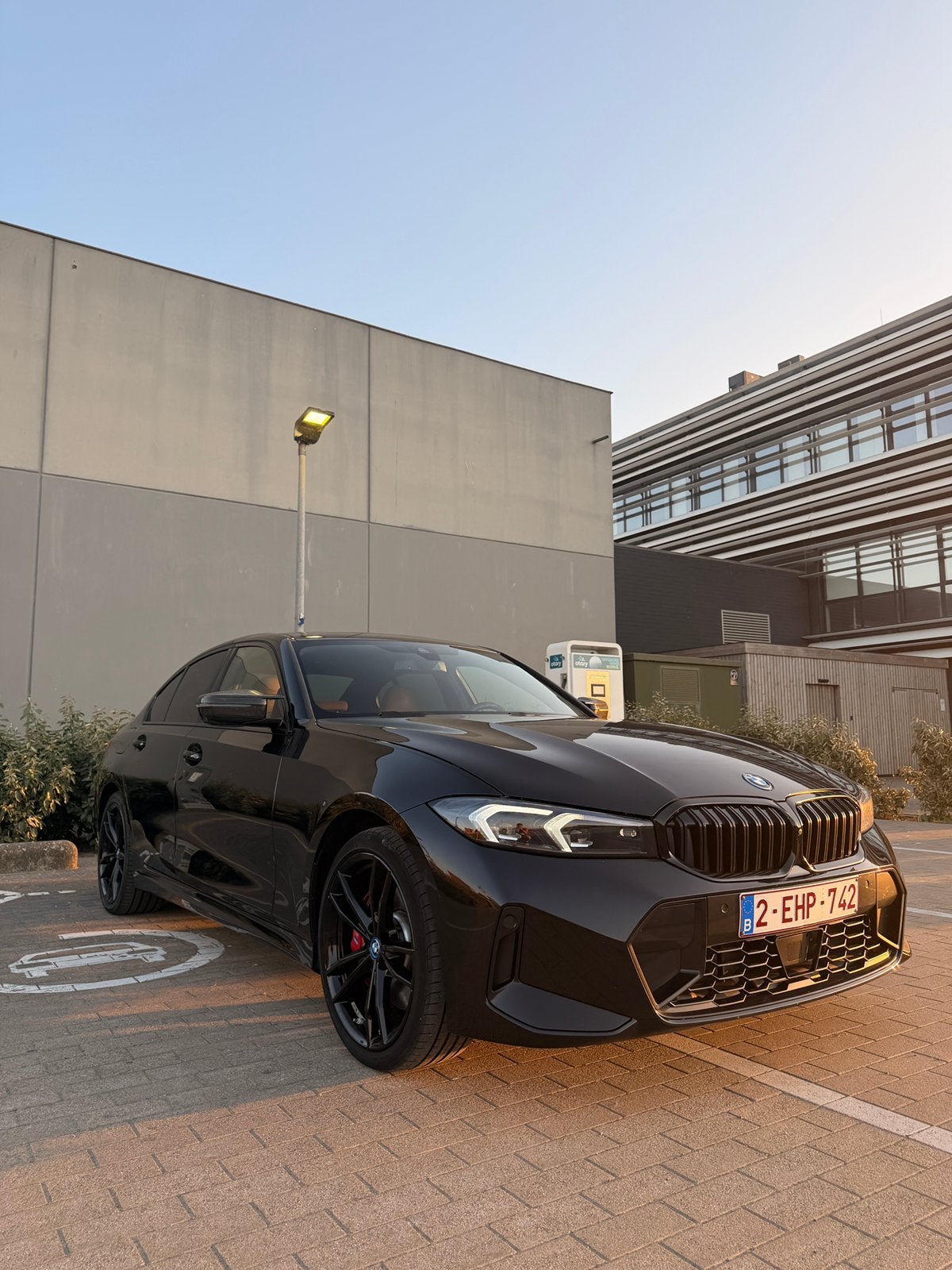 BMW 330e Aut. M Sport | 292 pk, Auto's, Automaat, Achterwielaandrijving, Euro 6, 4 cilinders