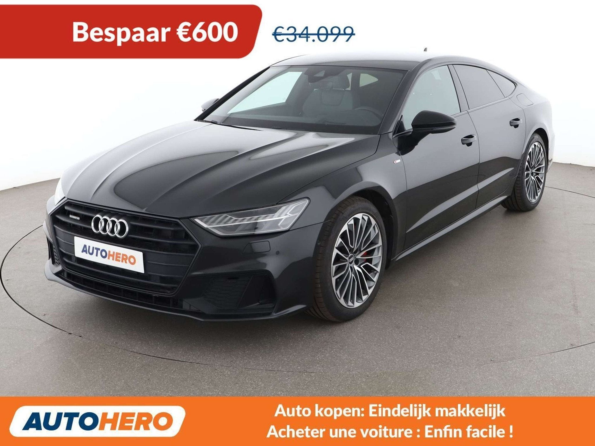 Audi A7 55 TFSIe quattro (année de construction 2021), Autos, Achat, Euro 6, https://public.car-pass.be/vhr/f17684c7-e287-4d5a-80be-76f7c1a9db03