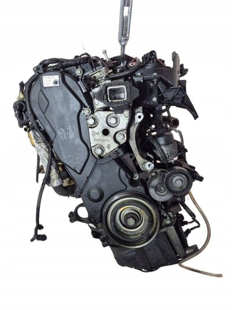 Moteur RHR Complet 407 307 PEUGEOT, Envoi, Utilisé, Daihatsu