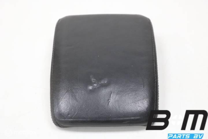 Leder armsteundeksel VW Golf 5, Gebruikt