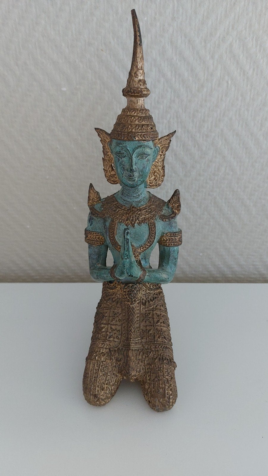 Bouddha, Enlèvement ou Envoi