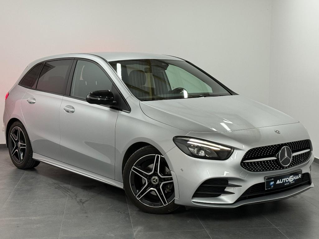 Mercedes-Benz B180 d PACK AMG - Euro6d - Led - Navi - Camera, Autos, Mercedes-Benz, Achat, Entreprise, https://public.car-pass.be/vhr/6f8febc3-edb9-4bfe-b172-2f38b3f6a7c4