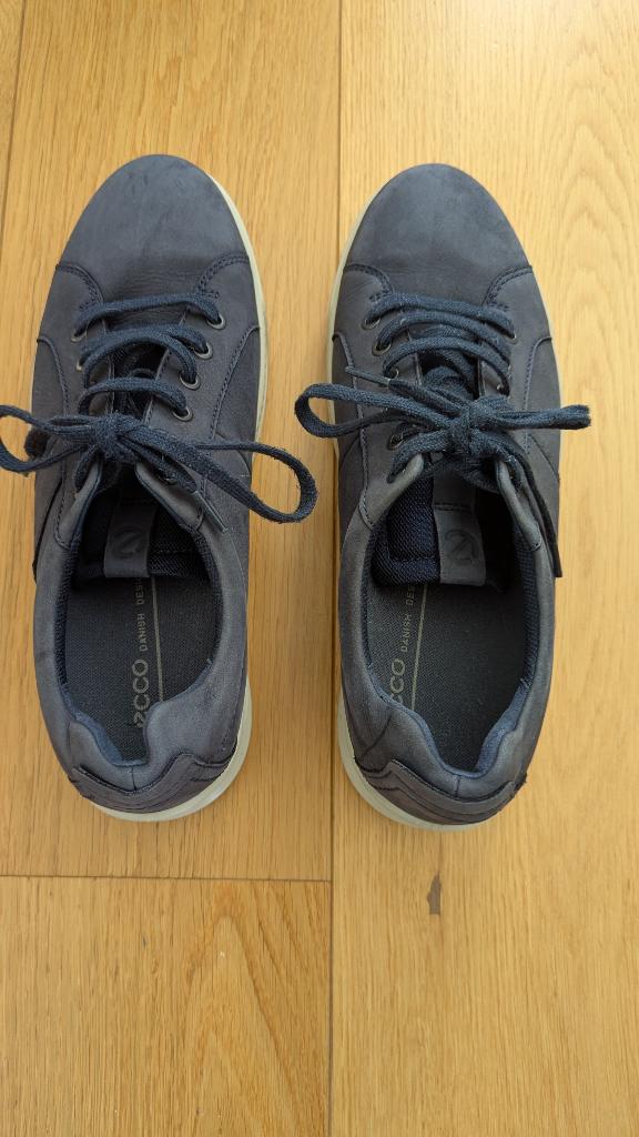 Heren schoenen Ecco., Vêtements | Hommes, Chaussures, Ecco, Chaussures à lacets, Comme neuf, Enlèvement