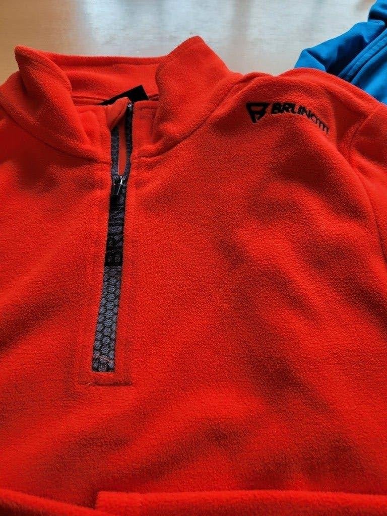 2x sporttrui, Jongen of Meisje, Trui of Vest, Ophalen of Verzenden, Zo goed als nieuw
