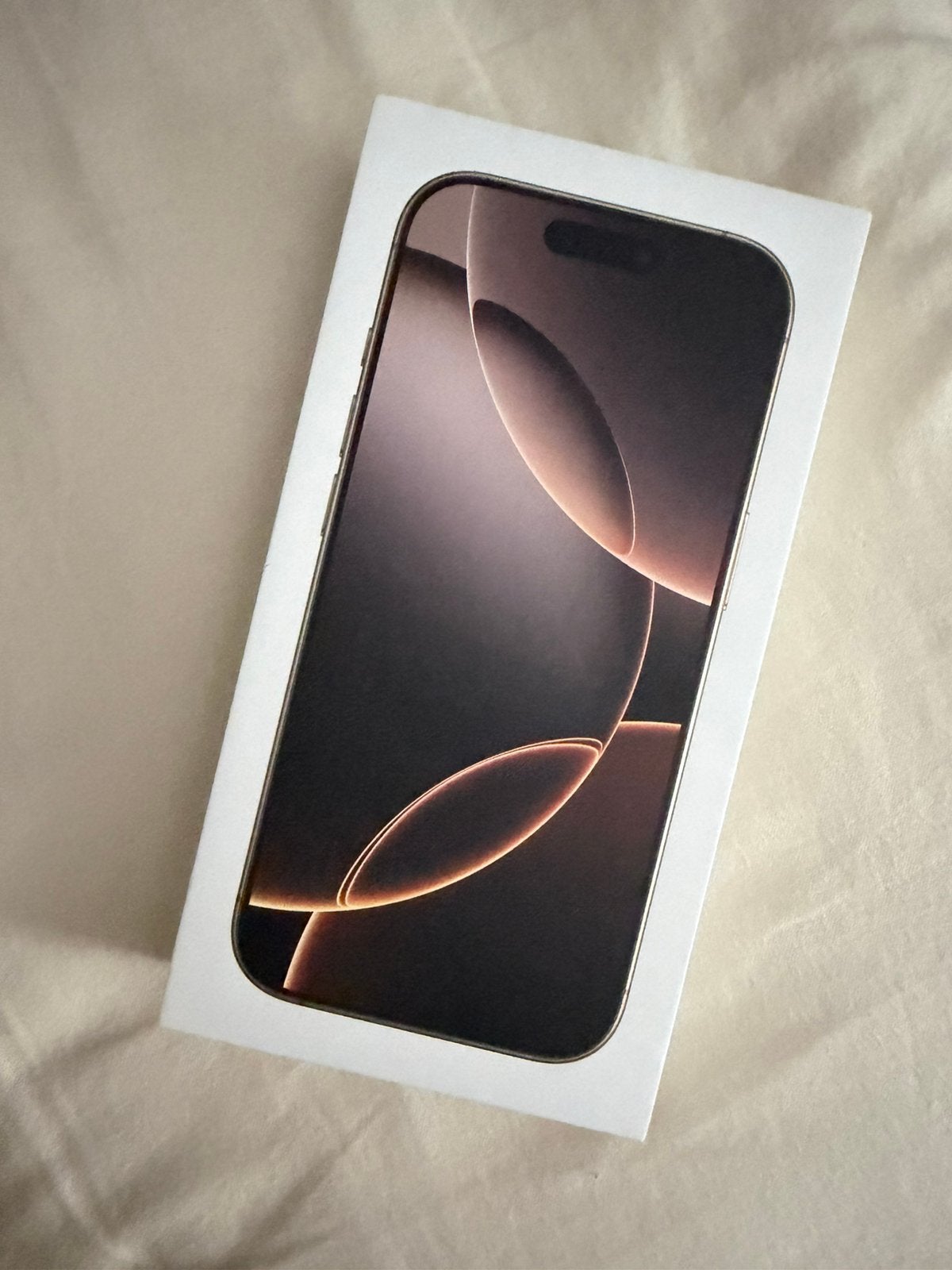 iPhone 16 Pro, Enlèvement, Comme neuf, IPhone 16