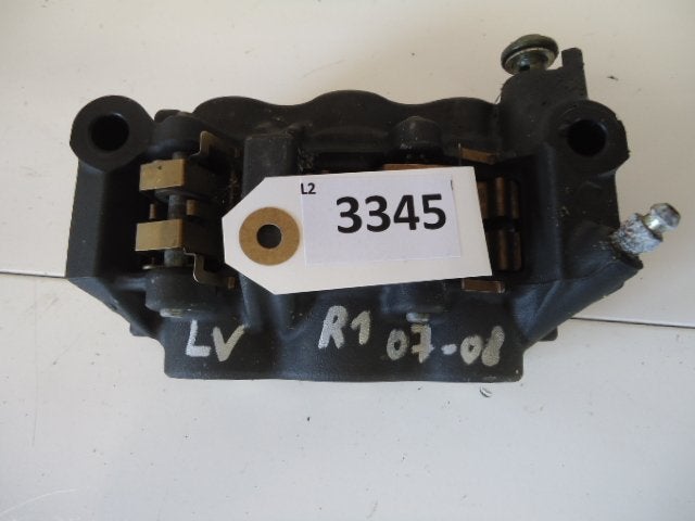 R1 2007 - 2008 Yamaha Remklauw D1-21108