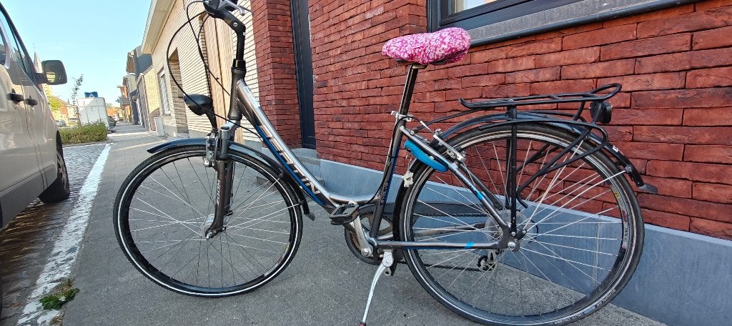 damesfiets Bertin, Vélos & Vélomoteurs, Enlèvement, Comme neuf, Autres marques, Vitesses